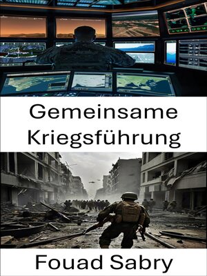 cover image of Gemeinsame Kriegsführung